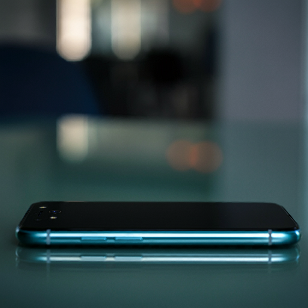 Androidの留守番電話設定画面